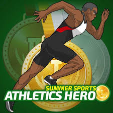 athletics hero